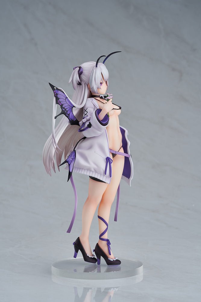 Nekotwo [Pre-order] Original Character - AOKO PETUNIA (Regular & DELUXE EDITION) 1/7 Scale Figure AOKO