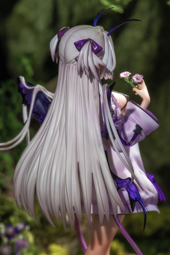 Nekotwo [Pre-order] Original Character - AOKO PETUNIA (Regular & DELUXE EDITION) 1/7 Scale Figure AOKO