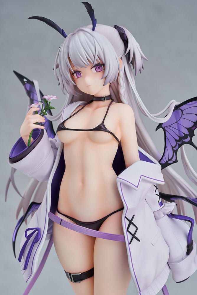 Nekotwo [Pre-order] Original Character - AOKO PETUNIA (Regular & DELUXE EDITION) 1/7 Scale Figure AOKO