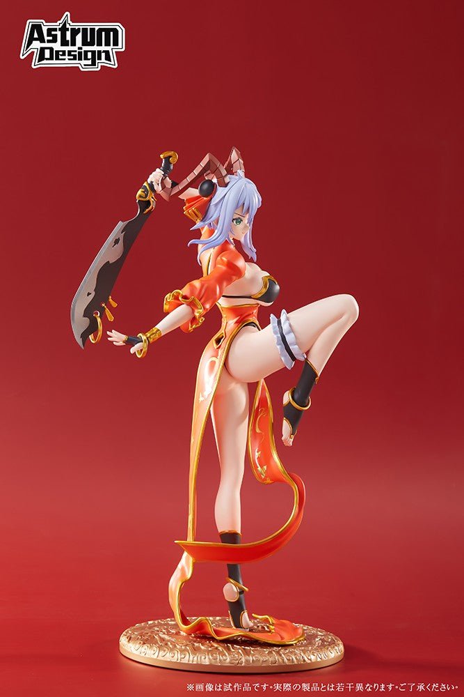 Nekotwo [Pre-order] Original Character - ART CORP. YAMAKAZE MUDAN 1/6 Scale Figure Astrum Design