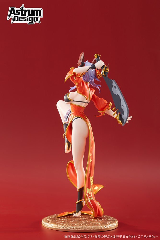 Nekotwo [Pre-order] Original Character - ART CORP. YAMAKAZE MUDAN 1/6 Scale Figure Astrum Design