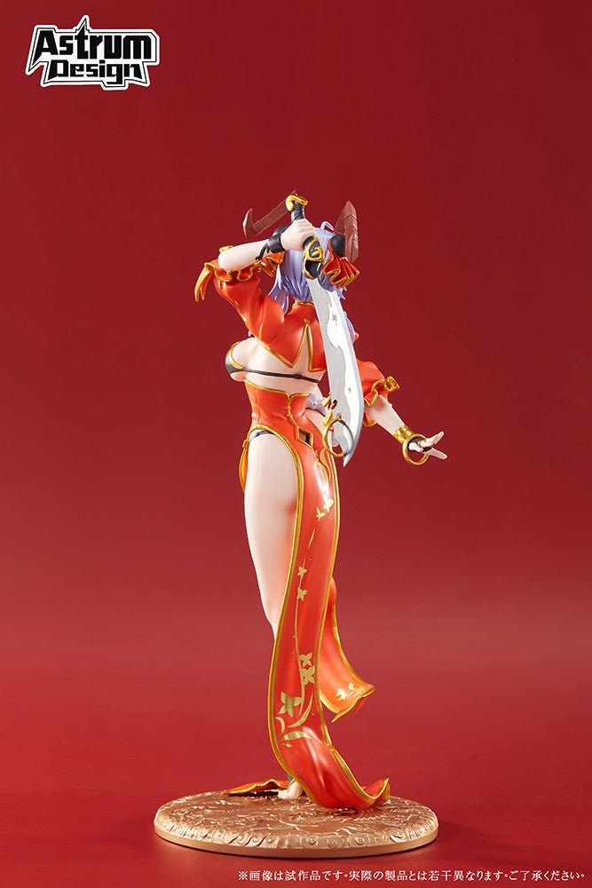 Nekotwo [Pre-order] Original Character - ART CORP. YAMAKAZE MUDAN 1/6 Scale Figure Astrum Design