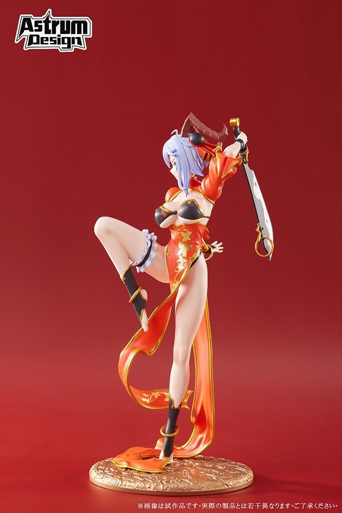Nekotwo [Pre-order] Original Character - ART CORP. YAMAKAZE MUDAN 1/6 Scale Figure Astrum Design