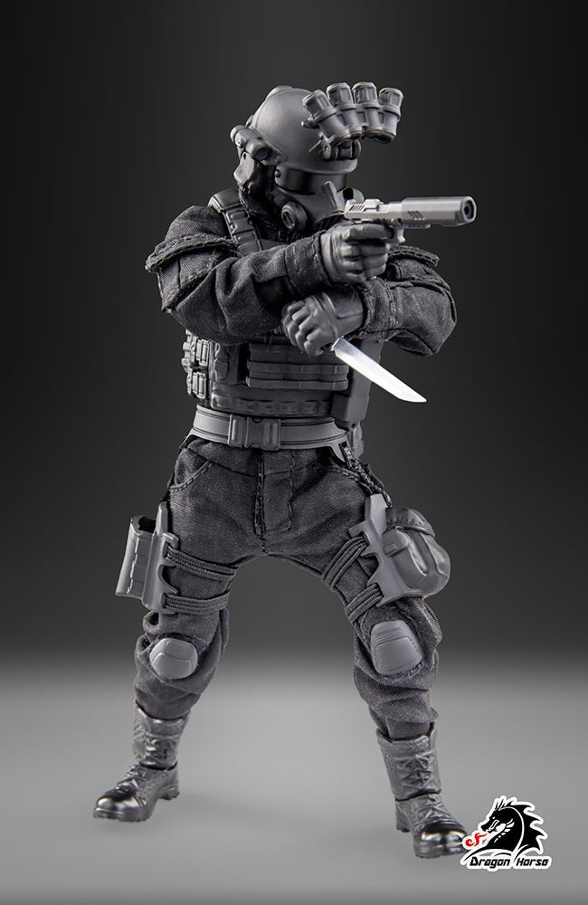 Pre-order] Original Character - DH-S001 SCP FOUNDATION – Nekotwo