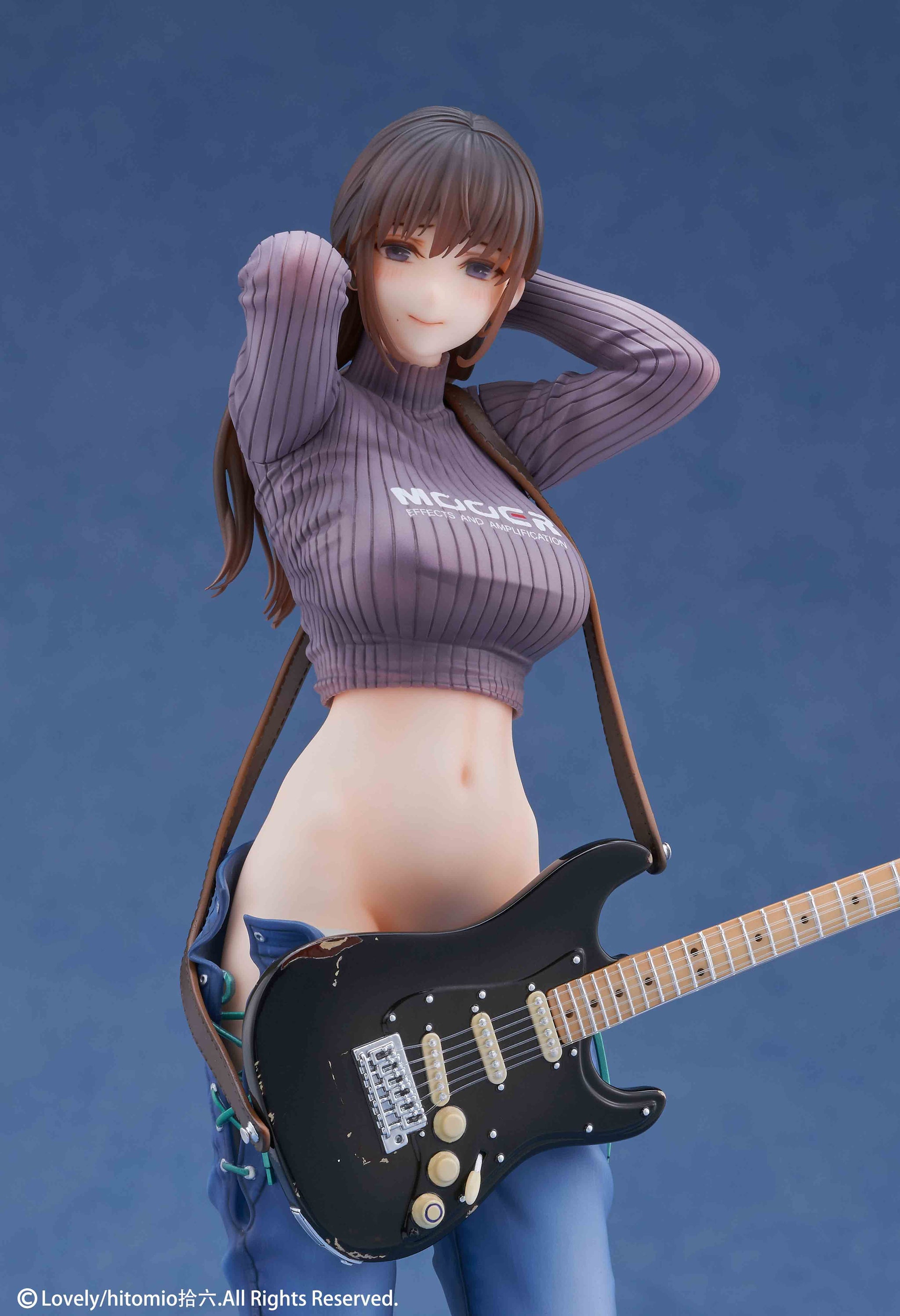 Pre-order] Original Character - Guitar Sister 1/7 – Nekotwo