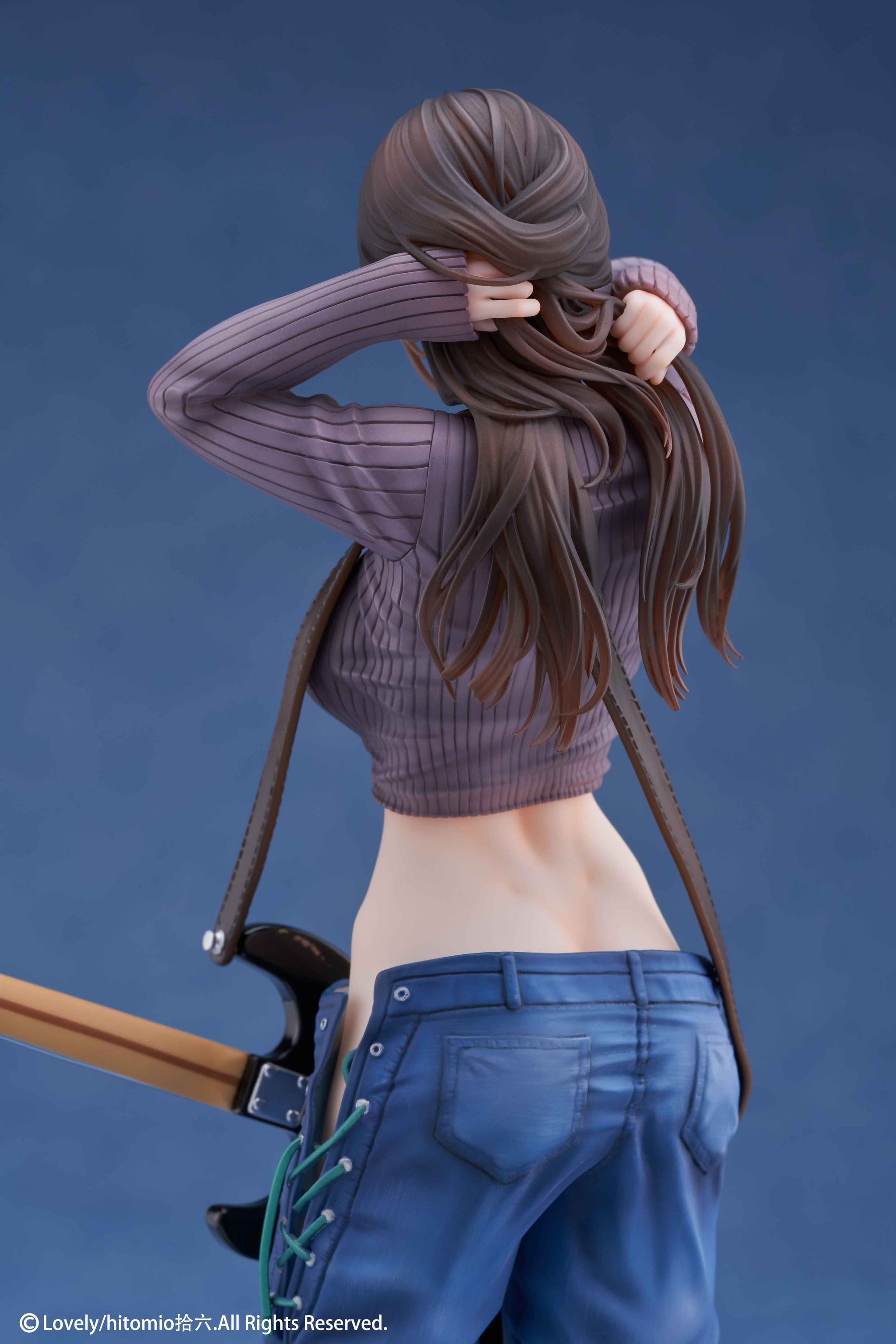 Pre-order] Original Character - Guitar Sister 1/7 – Nekotwo