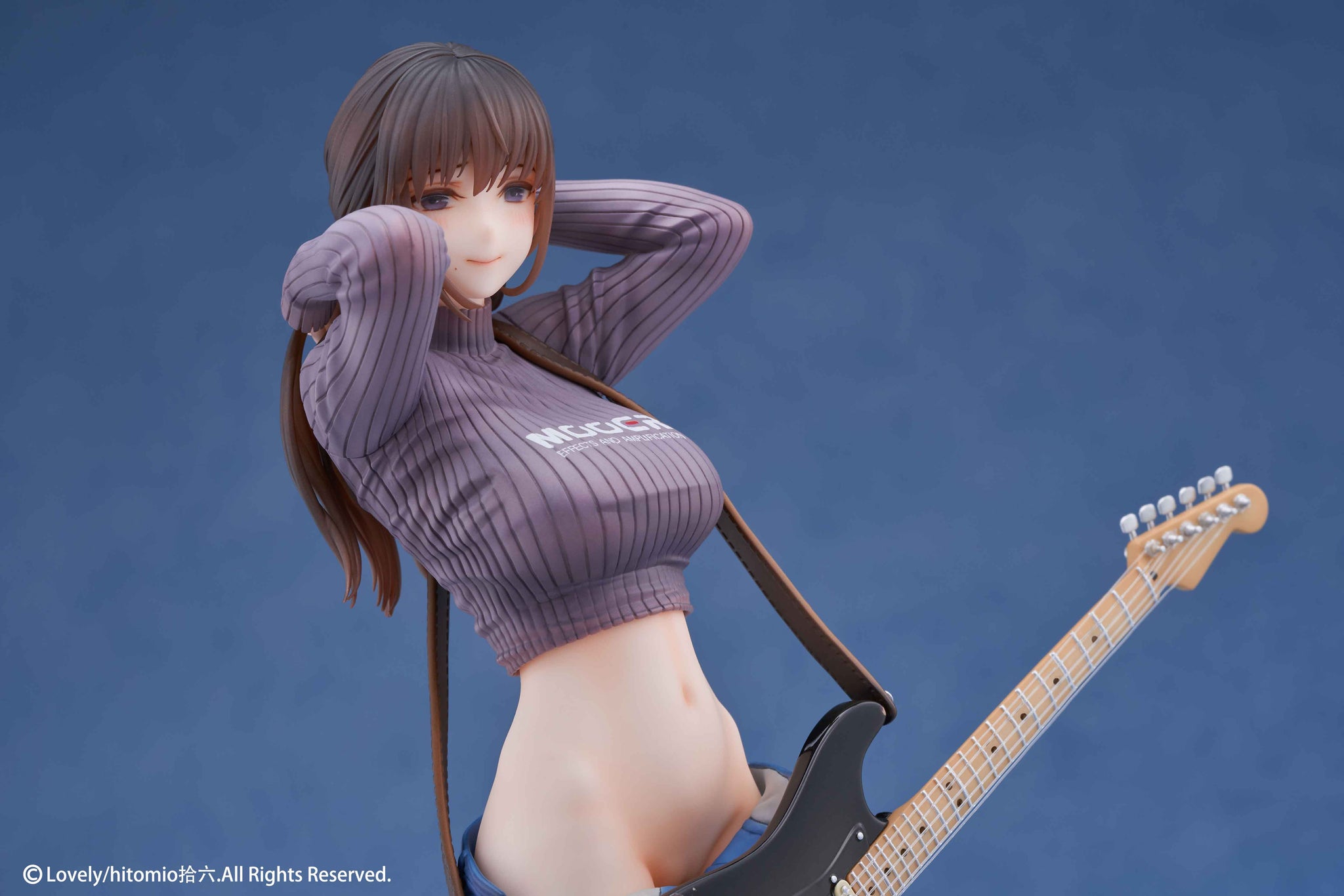 Pre-order] Original Character - Guitar Sister 1/7 – Nekotwo