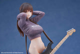 Nekotwo [Pre-order] Original Character - Guitar Sister 1/7 Scale Figure Lovely