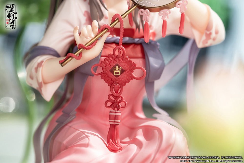Nekotwo [Pre-order] Original Character - Hanfu Girls Lotus Reflection 1/7 Scale Figure Apex