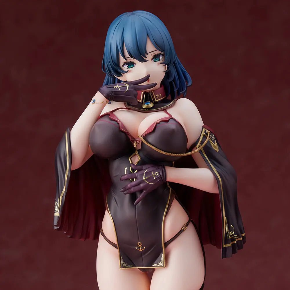 Nekotwo [Pre-order] Original Character - Kaigun Musume Cattleya (Akasaai Illustration) Non-Scale Figure Union Creative