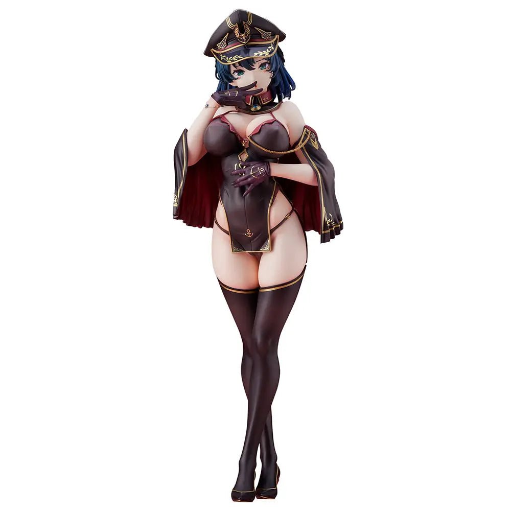 Nekotwo [Pre-order] Original Character - Kaigun Musume Cattleya (Akasaai Illustration) Non-Scale Figure Union Creative