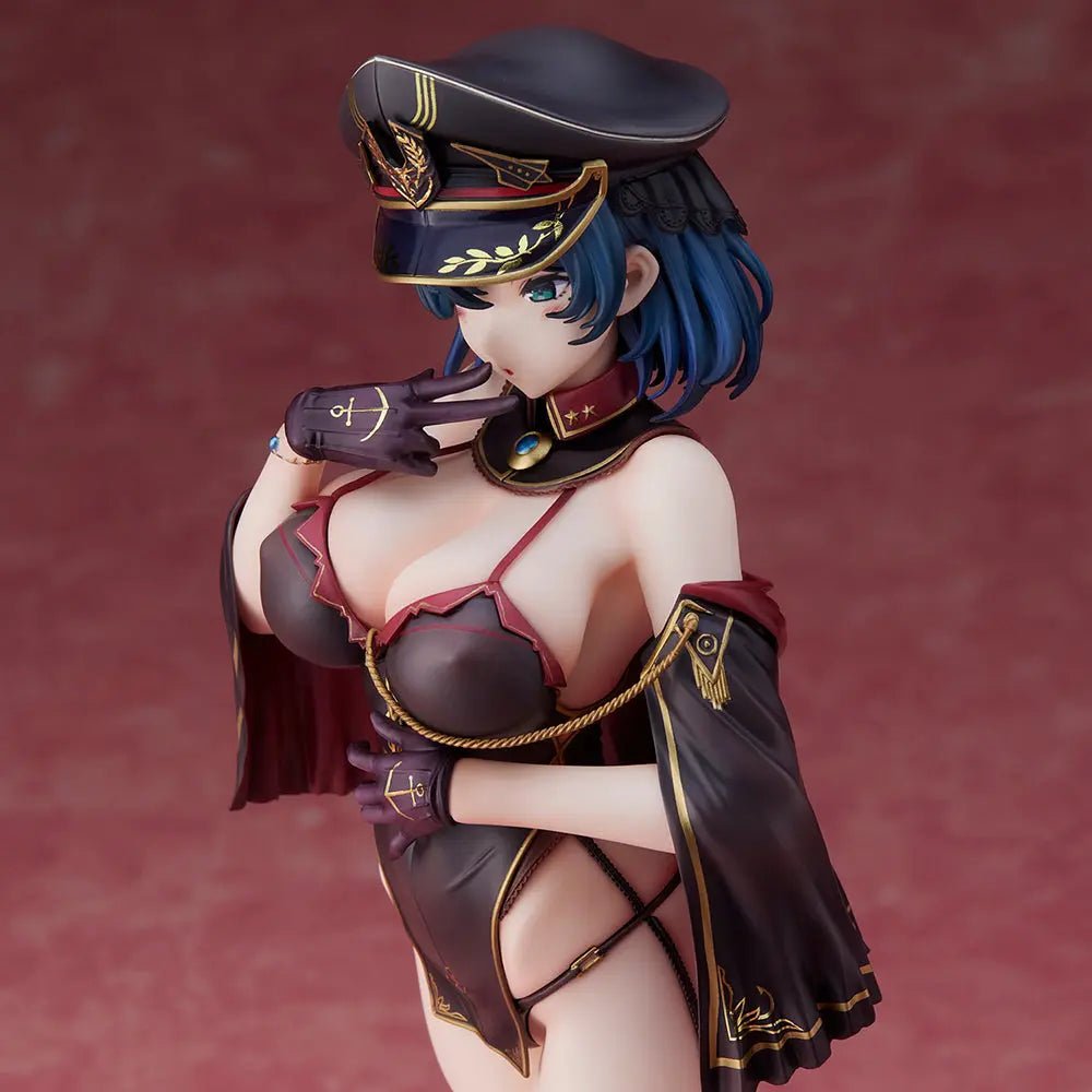 Nekotwo [Pre-order] Original Character - Kaigun Musume Cattleya (Akasaai Illustration) Non-Scale Figure Union Creative