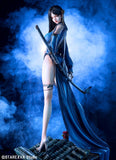 Nekotwo [Pre-order] Original Character - Katanahime 1/4 Scale Figure Kaitendoh