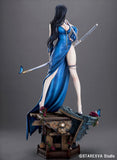 Nekotwo [Pre-order] Original Character - Katanahime 1/4 Scale Figure Kaitendoh