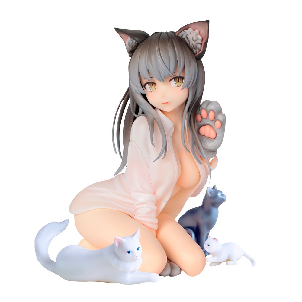 Nekotwo [Pre-order] Original Character - Koyafu Catgirl Mia (Regular & Limited Edition) 1/7 Scale Figure Shenzhen Mabell Animation Development