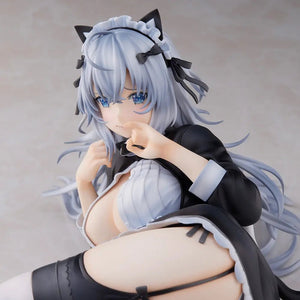 Nekotwo [Pre-order] Original Character - Maid Nyanko (Kohmashiro Illustration) Non-Scale Figure Union Creative