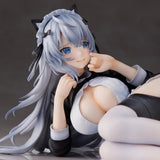 Nekotwo [Pre-order] Original Character - Maid Nyanko (Kohmashiro Illustration) Non-Scale Figure Union Creative