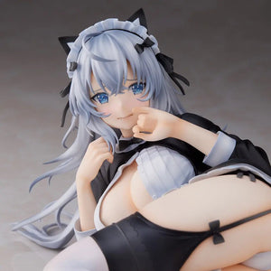Nekotwo [Pre-order] Original Character - Maid Nyanko (Kohmashiro Illustration) Non-Scale Figure Union Creative