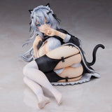 Nekotwo [Pre-order] Original Character - Maid Nyanko (Kohmashiro Illustration) Non-Scale Figure Union Creative