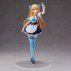 Nekotwo [Pre-order] Original Character - Rina Bell Roll-chan (Michi Hasu Illustration) Complete Non-Scale Figure Union Creative
