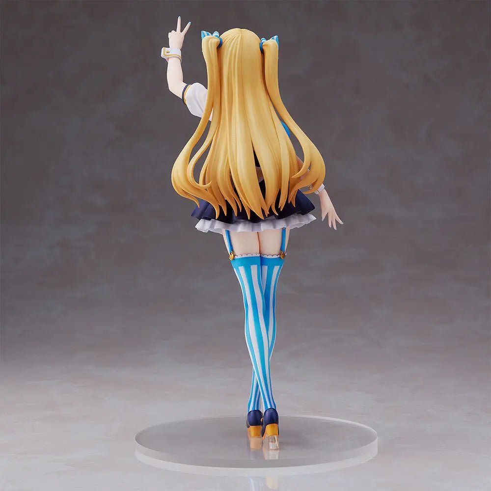 Nekotwo [Pre-order] Original Character - Rina Bell Roll-chan (Michi Hasu Illustration) Complete Non-Scale Figure Union Creative