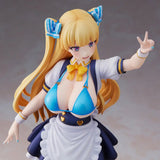 Nekotwo [Pre-order] Original Character - Rina Bell Roll-chan (Michi Hasu Illustration) Complete Non-Scale Figure Union Creative