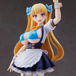 Nekotwo [Pre-order] Original Character - Rina Bell Roll-chan (Michi Hasu Illustration) Complete Non-Scale Figure Union Creative