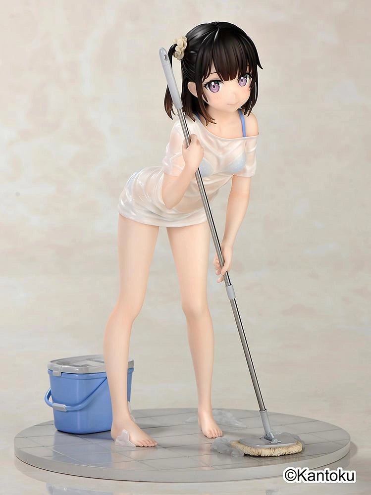 Nekotwo [Pre-order] Original Character - Shizuku 1/7 Scale Figure Wings Inc.