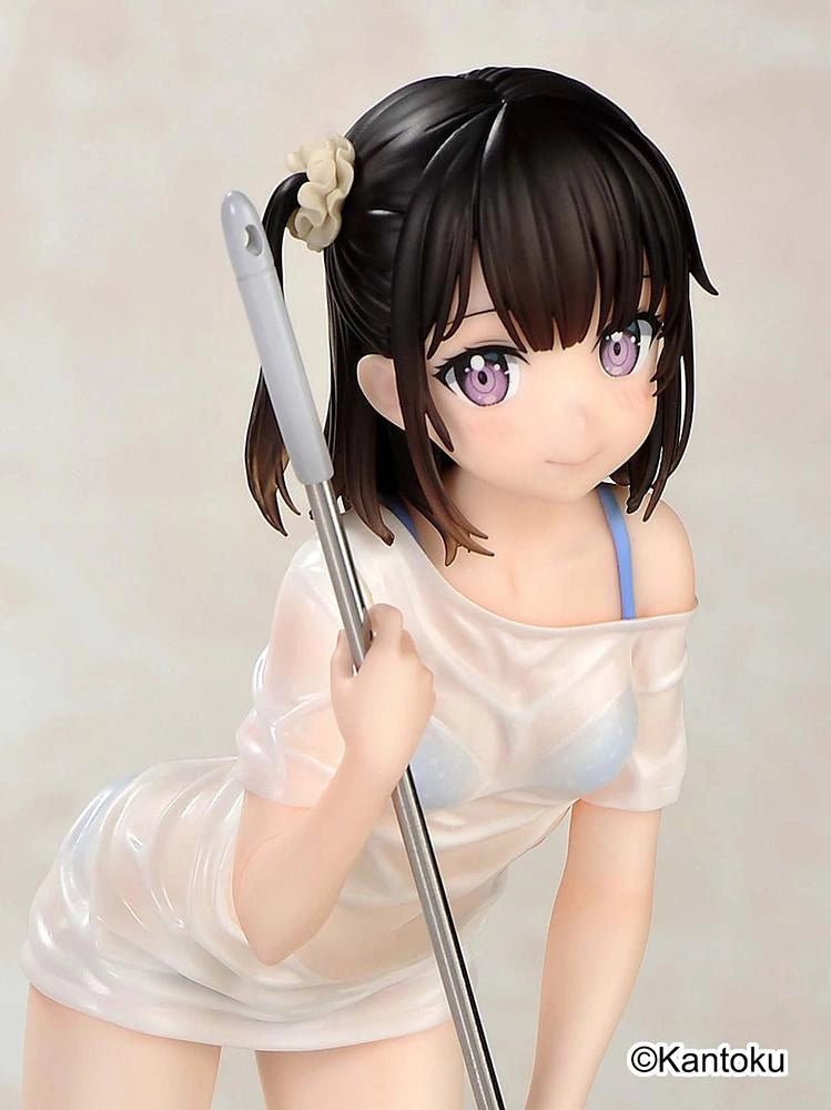 Nekotwo [Pre-order] Original Character - Shizuku 1/7 Scale Figure Wings Inc.