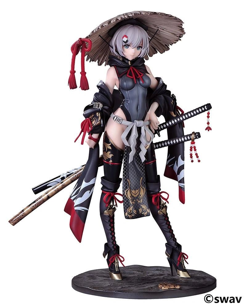Nekotwo [Pre-order] Original Character - Shoshu 1/7 Scale Figure Wings Inc.