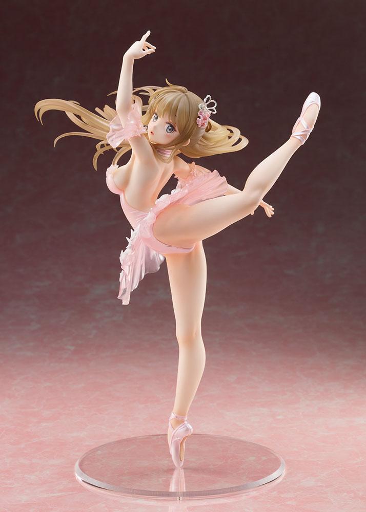 Nekotwo [Pre-order] Original Character - Swan Girl Illustrated by Anmi DT-178 1/6 Scale Figure Wave