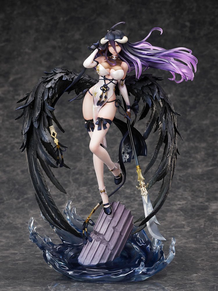 Nekotwo [Pre-order] Overlord - Albedo (China Dress ver.) 1/7 Scale Figure FuRyu Corporation
