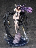 Nekotwo [Pre-order] Overlord - Albedo (China Dress ver.) 1/7 Scale Figure FuRyu Corporation