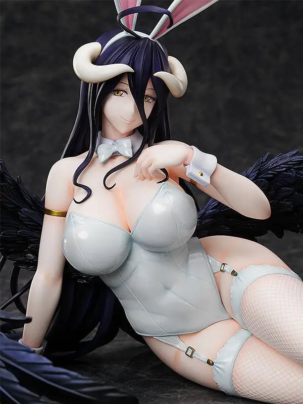 Nekotwo [Pre-order] OVERLORD IV - Albedo (Bunny Ver.) 1/4 Scale Figure FREEing