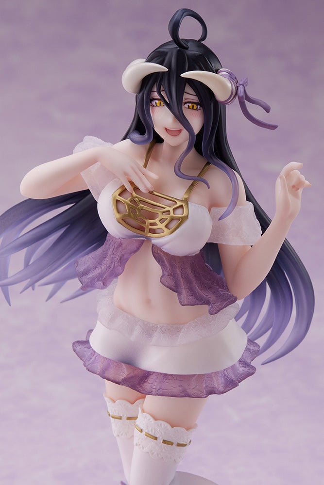 Pre-order] Overlord IV - Albedo (Wing Ver.) 1/7 Scale – Nekotwo