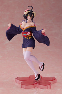 Nekotwo [Pre-order] Overlord IV - Albedo (Sakura Kimono Ver.) Prize Figure Taito