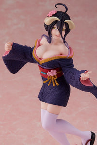 Nekotwo [Pre-order] Overlord IV - Albedo (Sakura Kimono Ver.) Prize Figure Taito