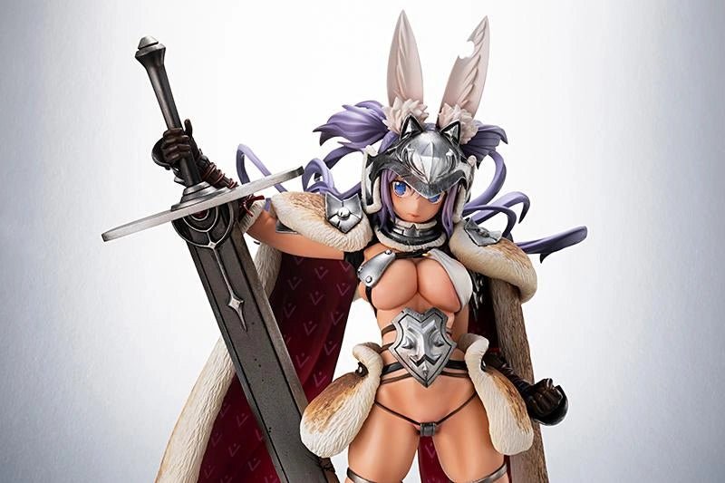 Nekotwo [Pre-order] Paradise & Paladins - Rako Van Sheim No.3 1/7 Scale Figure Amiami X Amakuni