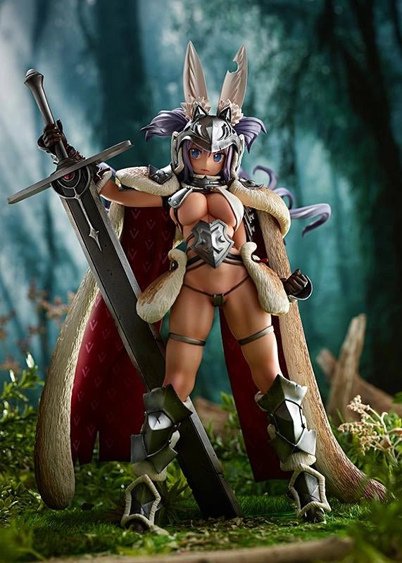 Nekotwo [Pre-order] Paradise & Paladins - Rako Van Sheim No.3 1/7 Scale Figure Amiami X Amakuni