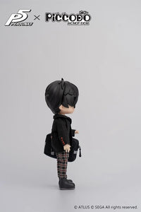 Nekotwo [Pre-order] PERSONA5 - Piccodo Protagonist Deformed Doll Mini Figure Dragon Horse