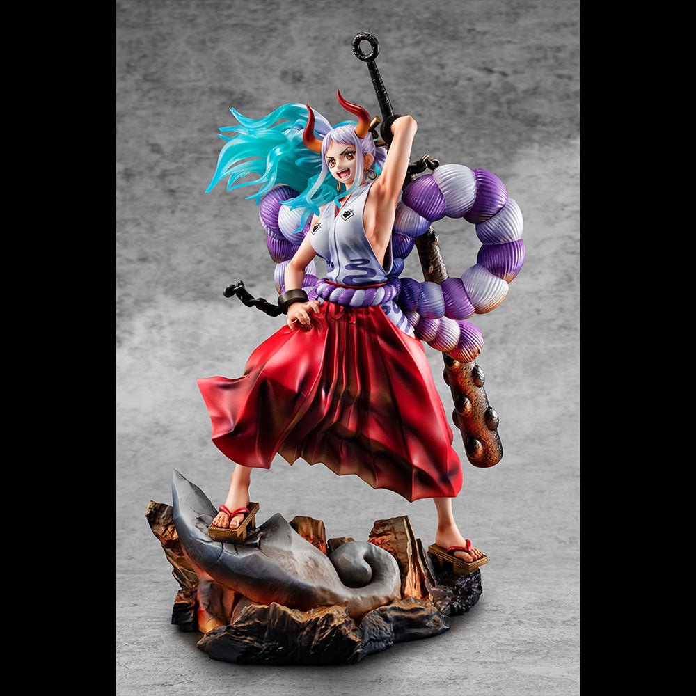 Nekotwo [Pre-order] Portrait of Pirates Wa Maximum - YAMATO Non scale figure MegaHouse