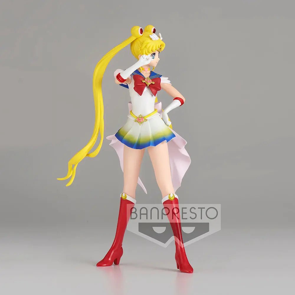 Nekotwo [Pre-order] Pretty Guardian Sailor Moon Eternal the Movie - GLITTER & GLAMOURS SUPER SAILOR MOON II (ver.B) Prize Figure Banpresto