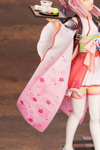 Nekotwo [Pre-order] PRIMA DOLL - HAIZAKURA 1/7 Scale Figure Kotobukiya