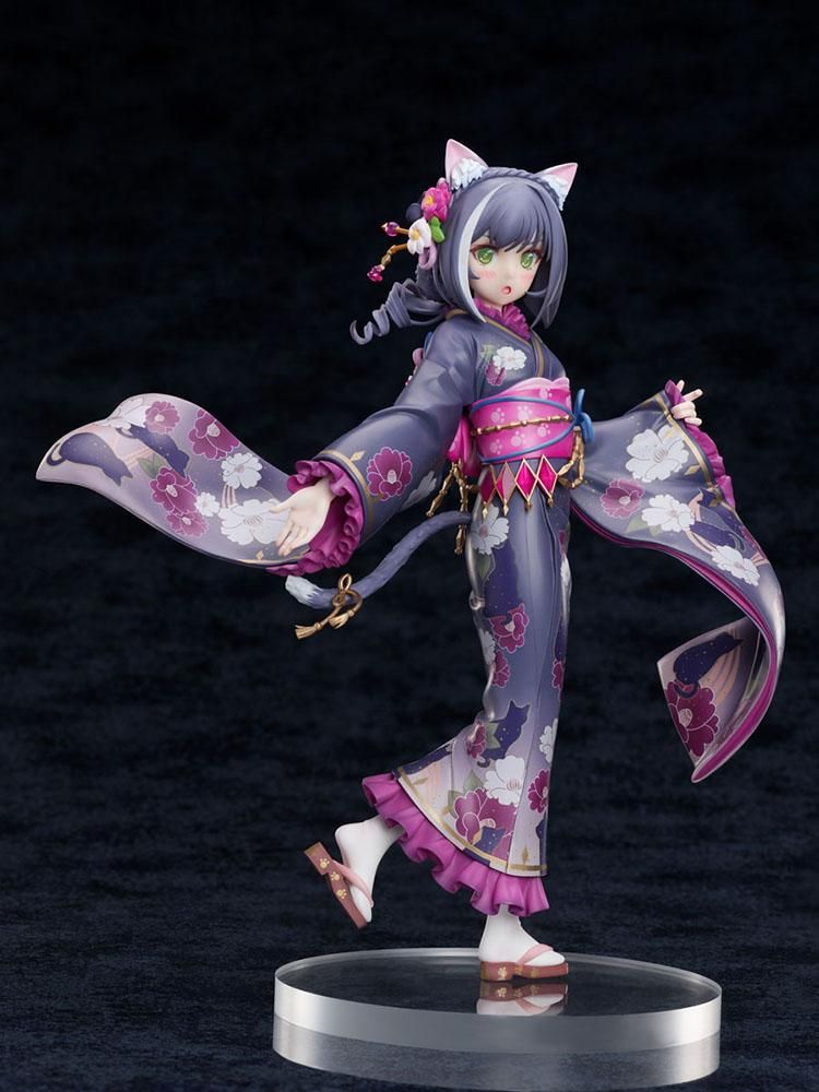Nekotwo [Pre-order]  Princess Connect! Re: Dive - Karyl (New Year) 1/7 Scale Figure FuRyu Corporation