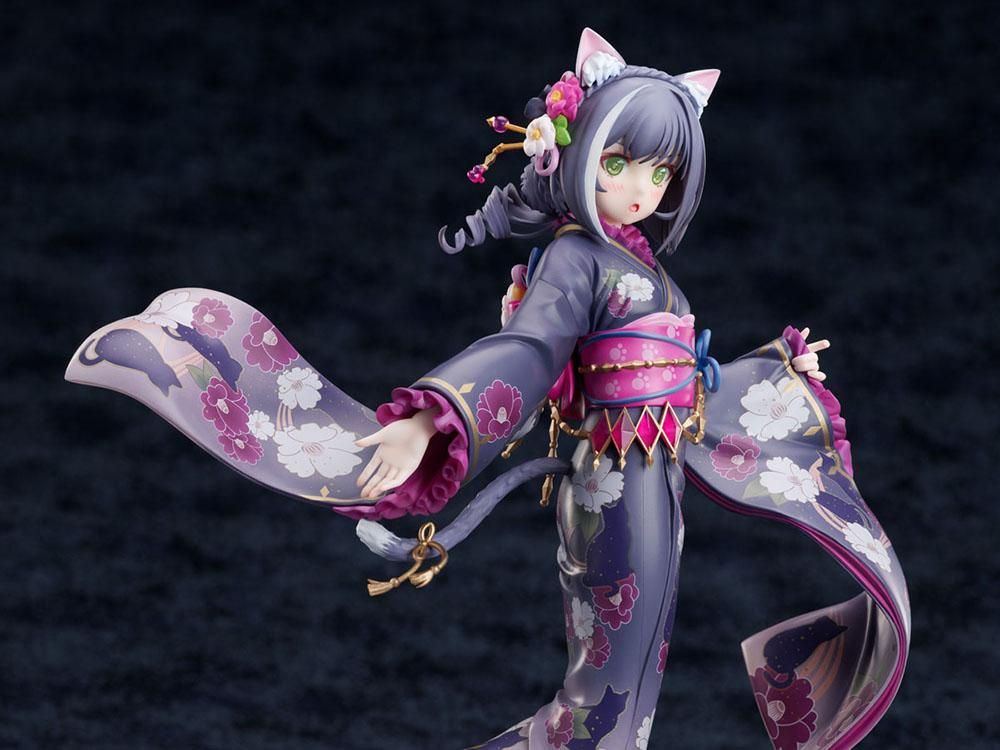 Nekotwo [Pre-order]  Princess Connect! Re: Dive - Karyl (New Year) 1/7 Scale Figure FuRyu Corporation
