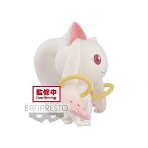 Nekotwo [Pre-order] Puella Magi Madoka Magica - A:Kyubey Fluffy Puffy 10th Anniversary Serenus Couture Prize Figure Banpresto