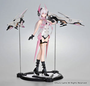 Nekotwo [Pre-order] Punishing: Gray Raven - leaf  (Ryukou) 1/7 Scale Figure Wings Inc.