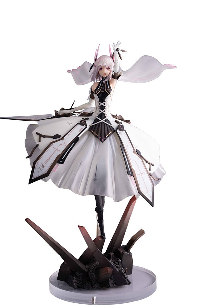 Nekotwo [Pre-order] PUNISHING: GRAY RAVEN - LIV: LUMINANCE GENERIC FINAL (NORMAL EDITION & DELUXE EDITION) 1/7 Scale Figure UNKNOWN MODEL