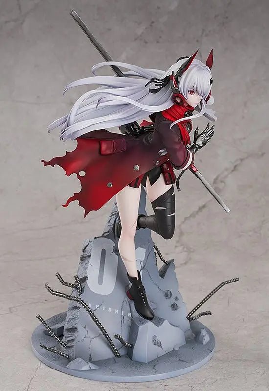 Nekotwo [Pre-order] Punishing: Gray Raven - Lucia: Crimson Abyss 1/7 Scale Figure Good Smile Arts Shanghai