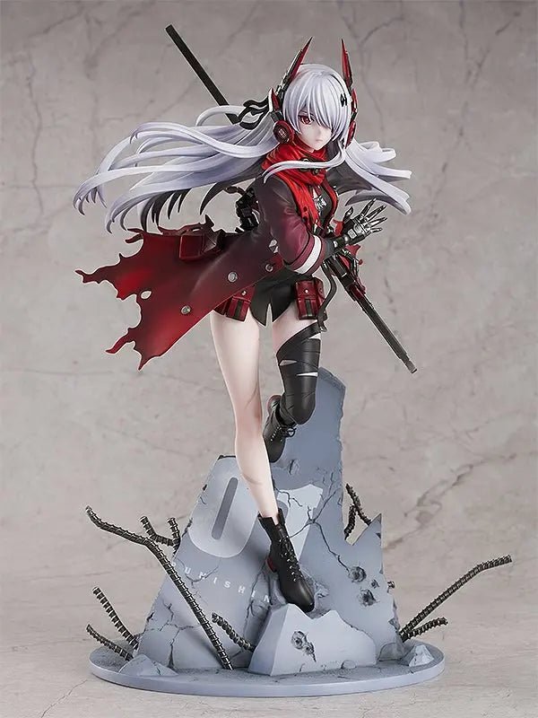 Nekotwo [Pre-order] Punishing: Gray Raven - Lucia: Crimson Abyss 1/7 Scale Figure Good Smile Arts Shanghai